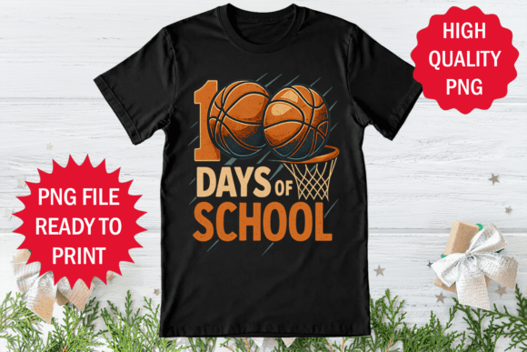 Basketball Lover 100 Days of School Art Review