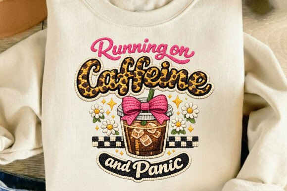 Caffeine and Panic: A Designer’s Review
