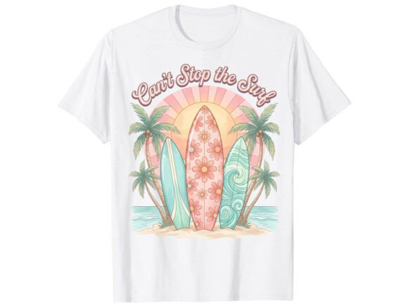 Can’t Stop the Surf: A Designer’s Review