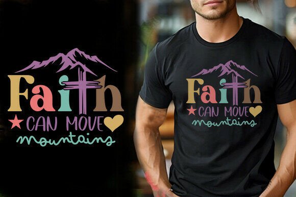 Faith Can Move Mountains: A Designer’s Review