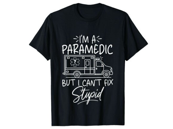 Funny Dadamedic Paramedic T-Shirt: A Designer’s Review