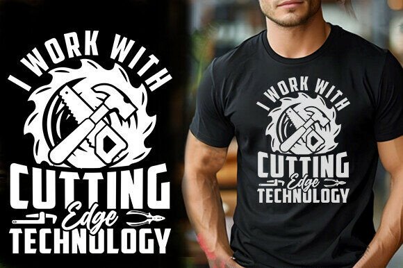Review: I WORK with CUTTING EDGE TECHNOLOGY TSHI