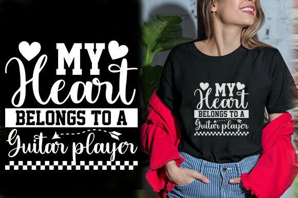 Review: My Heart Belongs to a Guitar Player Design