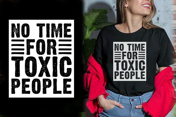 Review: No Time for Toxic People Design