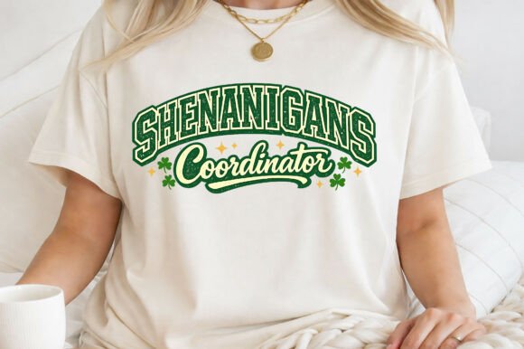 Review: St Patrick s Day-Shenanigans Coordinator