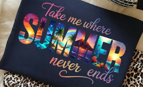 Review: Take Me Where Summer Never Ends Design