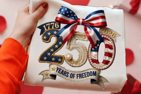 Review: USA 250 Patriotic Airshow PNG for Embroidery