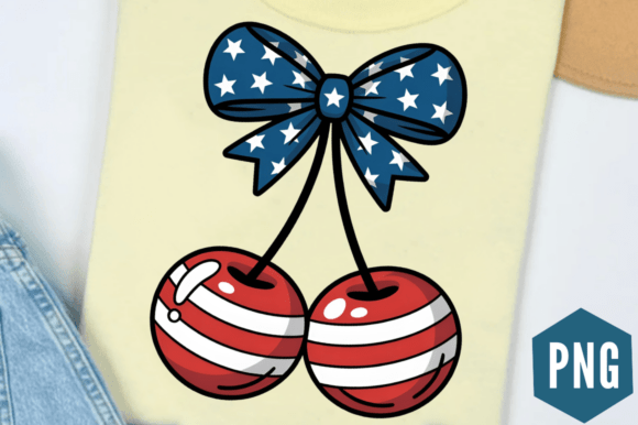 Reviewing America Cherry Sublimation Clipart for Embroidery