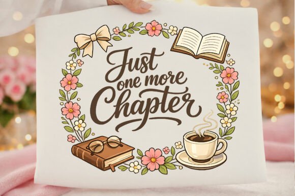 Reviewing Just One More Chapter Cute Book Lover