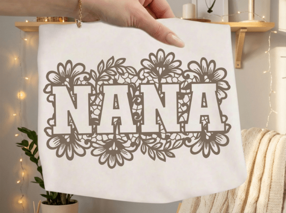 Reviewing NANA Lace PNG for Mother’s Day Embroidery