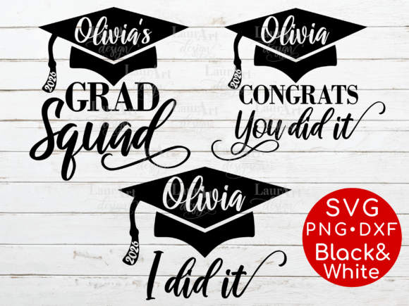 Reviewing the 2026 Graduation Squad Cap Design