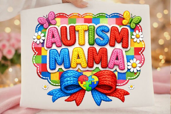 Reviewing the Autism Mama Coquette Bow Design