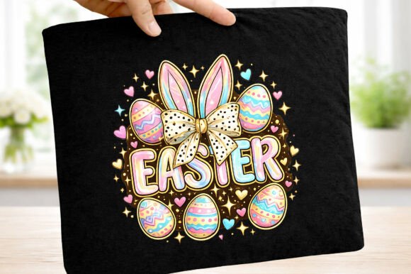 Reviewing the Cute Easter Coquette Bow Bunny Png