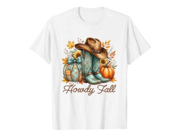 Reviewing the Howdy Cowgirl Autumn Design