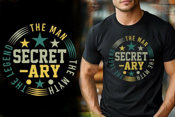 Reviewing The MAN the MYTH SCRETARY the LEGEND TSH