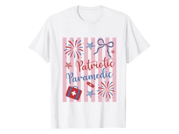 Reviewing the Patriotic Pride Paramedic Design